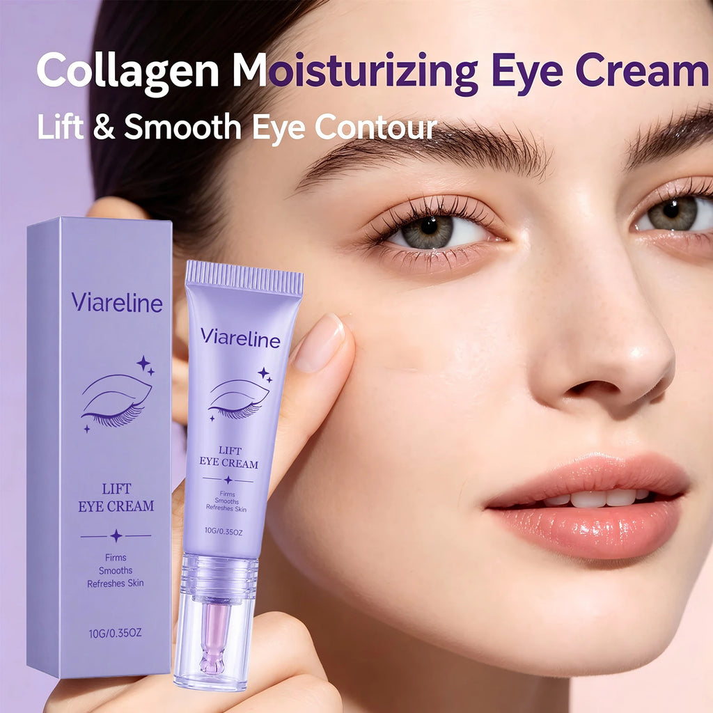 Firming Collagen Eye Cream for Fine Lines and Dark Circles