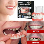 Adjustable Comfort Dentures for Adults