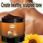 YUITIKUE Natural Self Tanner Foam Sunless Bronzer Body Tanning Cream