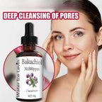Bakuchiol Peptide Firming Cream Plant Based Retinol Face Moisturizer