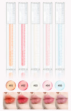 Hydrating Lip Gloss Waterproof Non-Stick Moisturizing Lip Tint