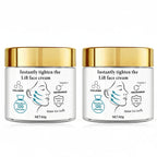 Instant Lift Face Cream Vitamin C Niacinamide Firming Anti Aging Moisturizer