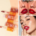 Matte Lip Gloss Waterproof Long Lasting Liquid Lipstick Berry Shades