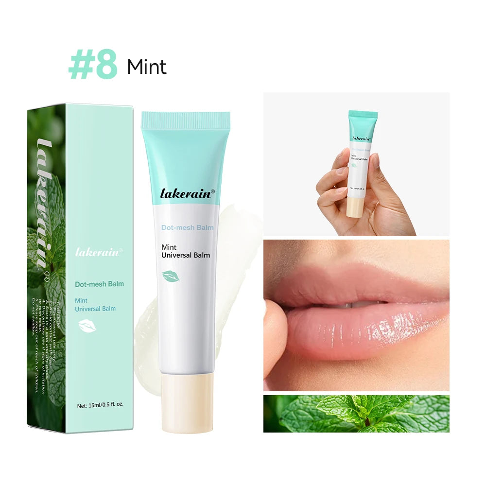 Hydrating Lip Balm for Dry and Cracked Lips - 17