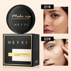 HEYXI Waterproof Concealer Cream Natural Finish Face Makeup