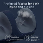 Shiatsu Foot and Calf Massager with Heat for Circulation