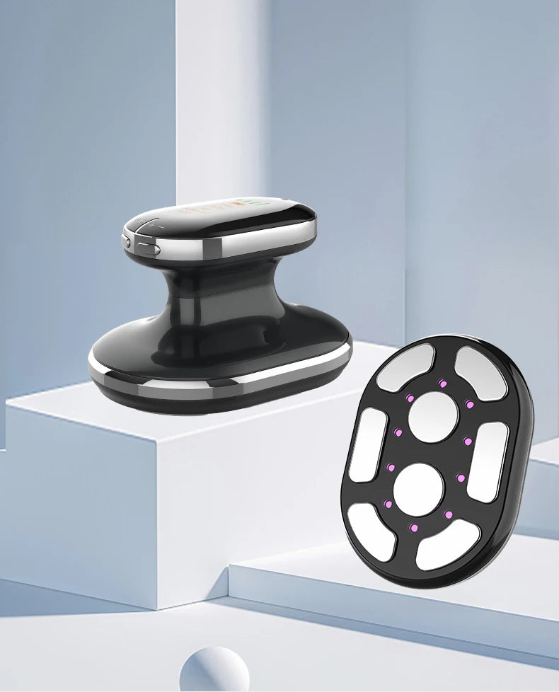 Portable Electric Body Sculpting and Cellulite Massager