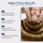Rosemary Scalp Stimulating Hair Growth Serum Roller