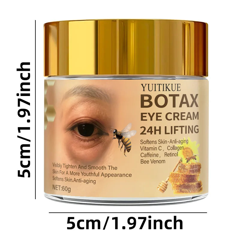 YUITIKUE Firming Eye Cream Collagen Anti Aging Eye Bag Treatment