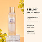 Floral Fruit Fragrance Mist Women Body Spray Vanilla Scent 250ml