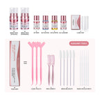 Professional Eyebrow Lamination and Tinting Kit
