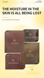 24K Gold Collagen Face Mask Anti Aging Whitening Peel Off Gel