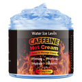 Caffeine Hot Cream Firming Body Moisturizer for Workout and Massage
