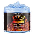 Caffeine Hot Cream Firming Body Moisturizer for Workout and Massage