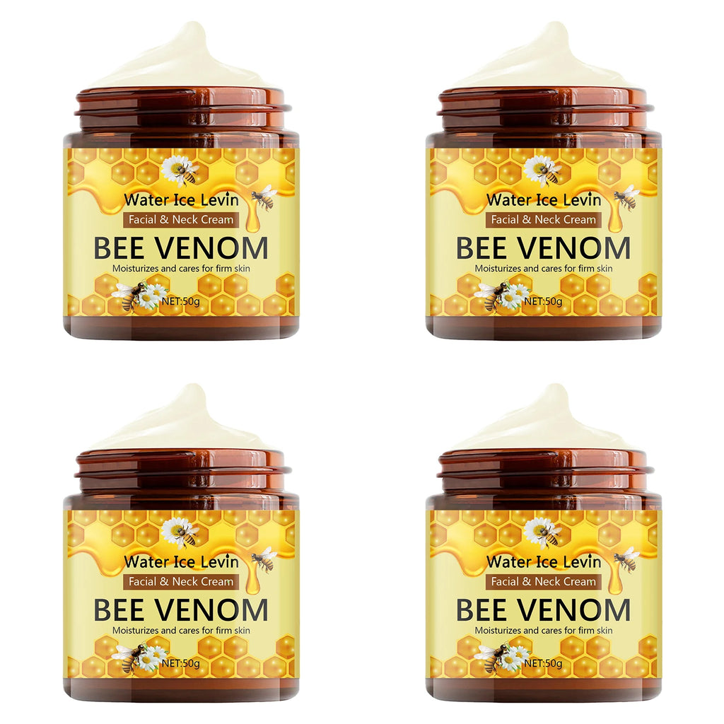 Bee Venom Face Cream Anti Aging Dark Spot Corrector and Moisturizer