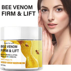 Bee Venom Instant Face Lifting Cream Anti Aging Firming Moisturizer