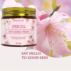 Water Ice Levin Stem Cell Anti Aging Face Cream Moisturizer