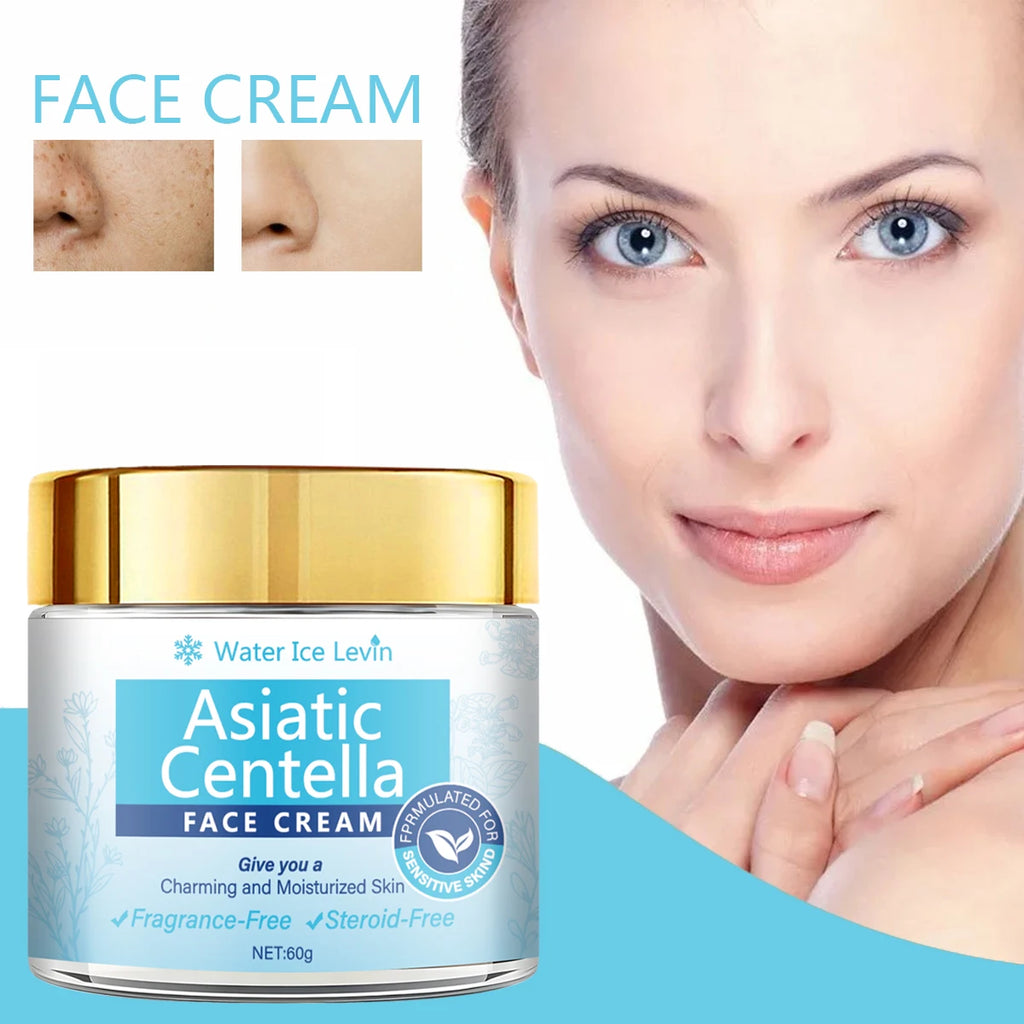 Centella Asiatica Face Cream Moisturizer Skin Barrier Repair 60g