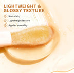 Hydrating Honey and Chocolate Lip Gloss Set