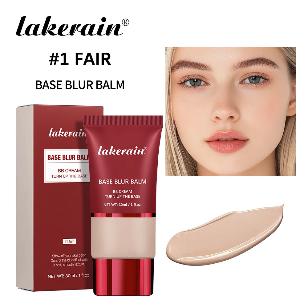 Matte Blurring Face Foundation for Pore Minimizing and Oil Control