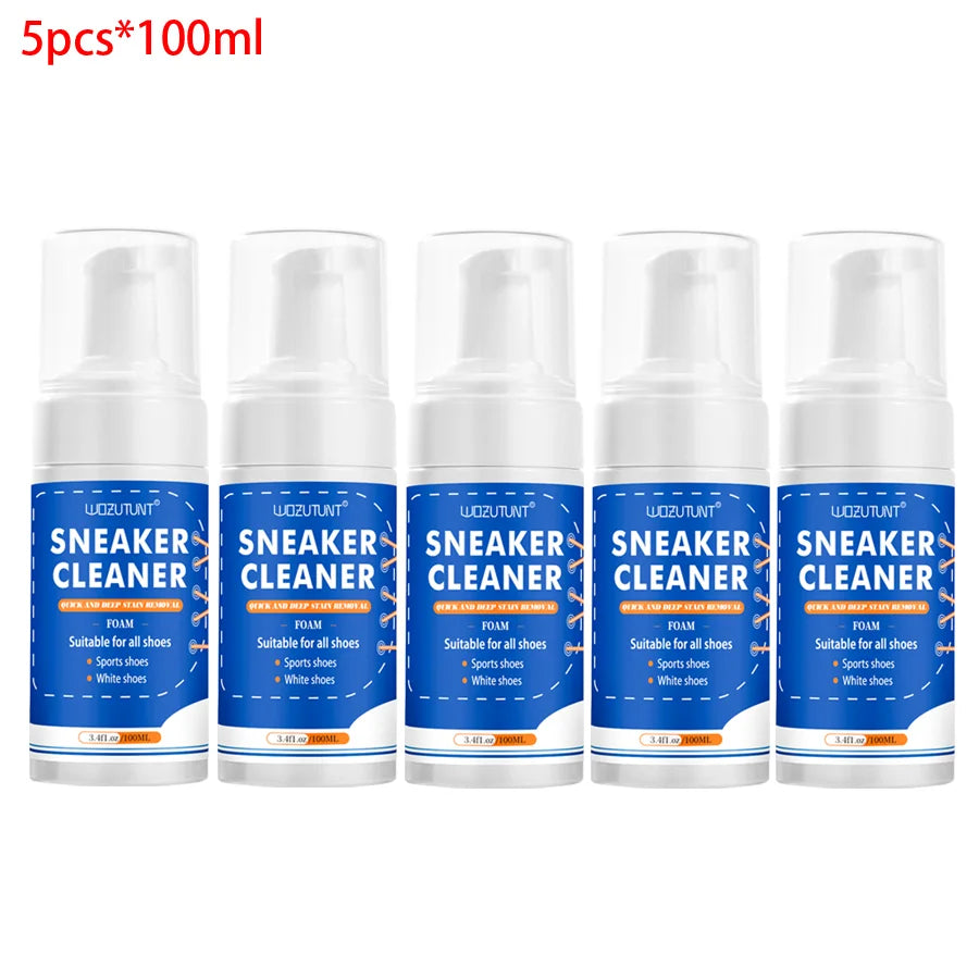 Foot and Shoe Deodorizer Spray 100ml Lemon Scent Odor Remover - 11