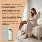 Hydrating Body Serum for Dry and Rough Skin