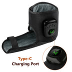 Heated Air Compression Wrist Massager for Pain Relief