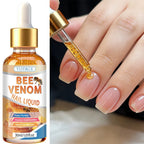 YUITIKUE Bee Venom Nail Treatment Liquid for Hand and Foot Nail Care
