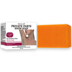 Turmeric and Collagen Brightening Soap Vitamin C Skin Glow Bar 100g