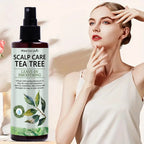 Tea Tree Scalp Care Leave-In Smoothing Hair Conditioner 100g