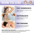 Moisture Drenching Body Oil for Radiant Skin