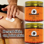Horse Oil Cream Bee Venom Warming Joint and Skin Nourishing Balm 50g