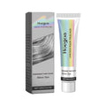 Permanent Silver Gray Hair Dye Cream for Vibrant Color Coverage