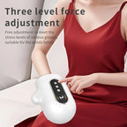 Electric Hand Massager with Heat and Compression