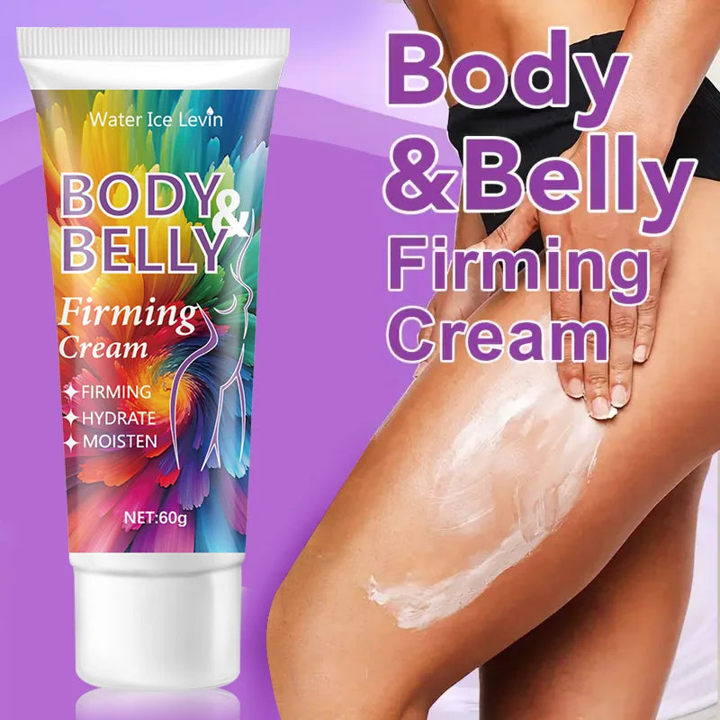Body and Belly Firming Cream Moisturizing Skin Tightening Lotion