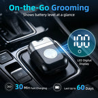 Portable Electric Foil Shaver for Men Wet and Dry Use