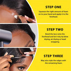 Wig Lace Melting Mousse Invisible Hold and Edge Protector Spray