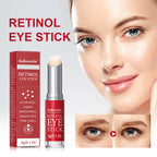 Retinol Anti-Aging Eye Stick for Dark Circles and Puffiness