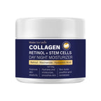 Collagen Retinol Face Cream Anti Aging Moisturizer Day Night Skincare