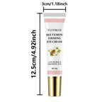 Bee Venom Firming Eye Cream Retinol Hyaluronic Acid Anti Aging Treatment