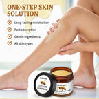 Whipped Beef Tallow and Honey Moisturizing Face and Body Balm