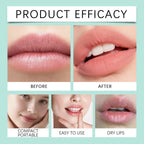 Viareline Lip Balm Moisturizing Hydrating Gloss for Soft Lips