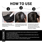 Instant Root Concealer Powder Palette for Gray Hair Coverage