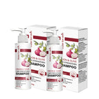 Onion and Olive Hair Strengthening Shampoo with Biotin and Rosemary Oil