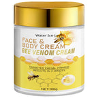 Bee Venom Firming Cream Anti Aging Face and Body Moisturizer