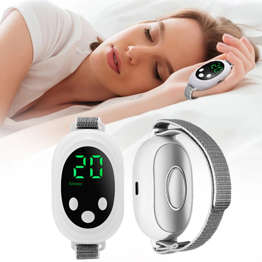 Handheld Sleep Aid and Anxiety Relief Device