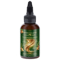 Biotin and Keratin Infused Hair Oil for Frizz Control and Shine