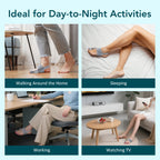 Adjustable Bunion Corrector for Hallux Valgus Pain Relief
