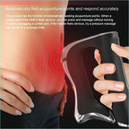 Electric Fascia Knife for Deep Tissue Muscle Massage and Recovery