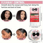 Goiple Lace Wig Installation Kit Adhesive Tint Spray and Edge Control